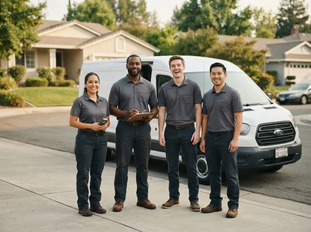 Licensed water damage restoration technician near Houstonia, MO